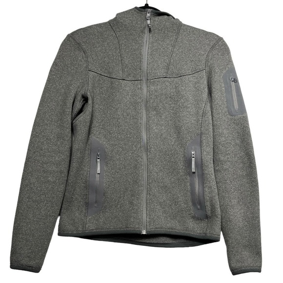 Women’s Arc’teryx Zip Up Sweater / Size XSTP - Picture 1 of 12